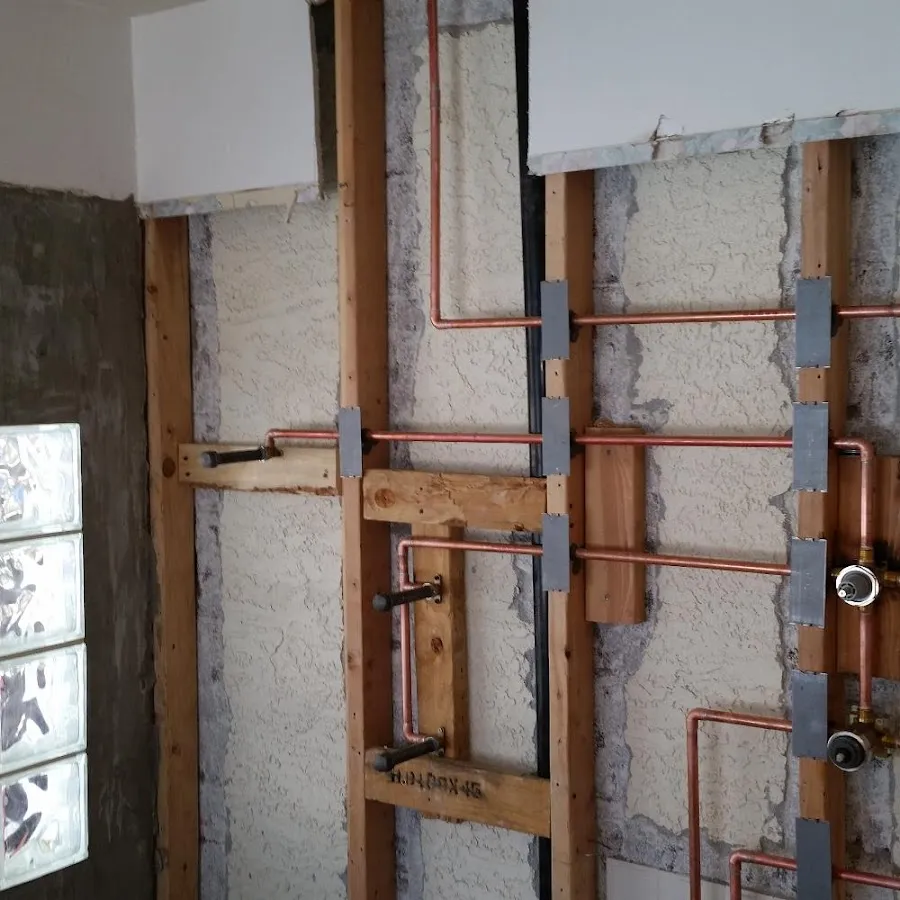 Copper pipe installation for Emergency Plumber in Center Line